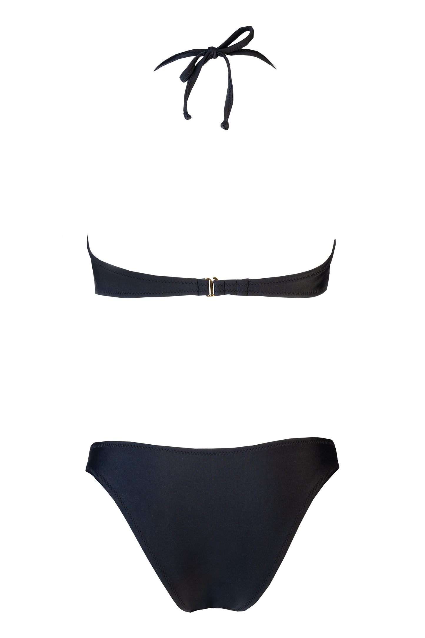 Hellebore High Leg Bikini