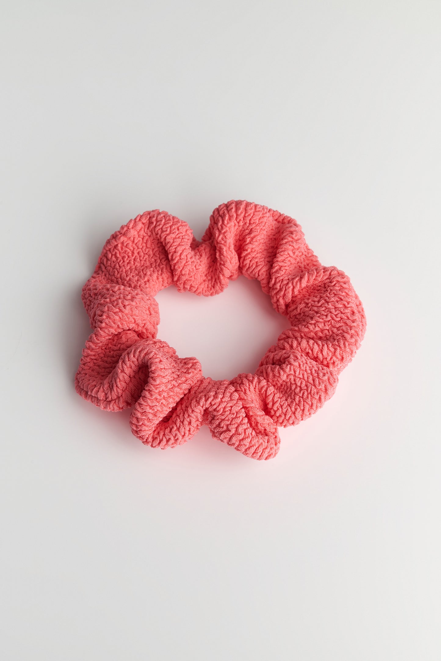 Strawberry Scrunchie