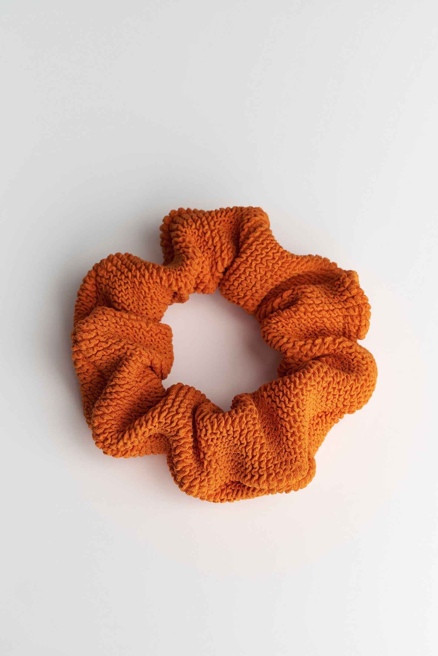 Lotus Scrunchie