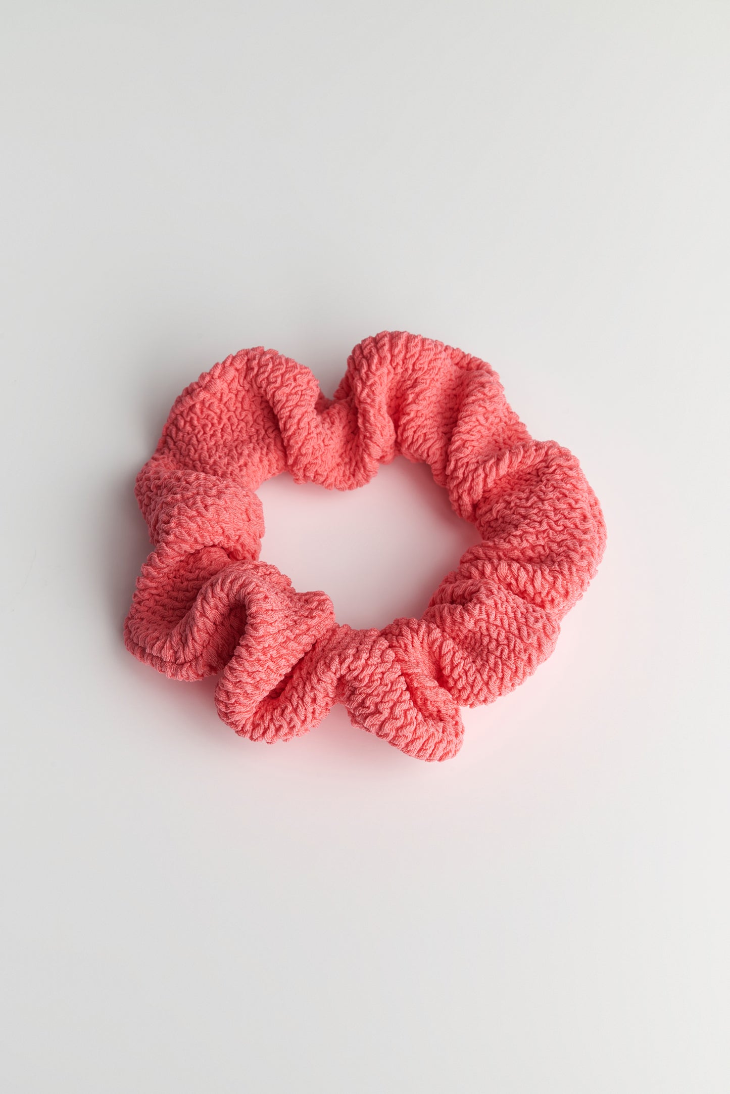 Strawberry Scrunchie